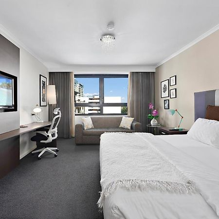 Fiori Apartments Sydney Exterior foto