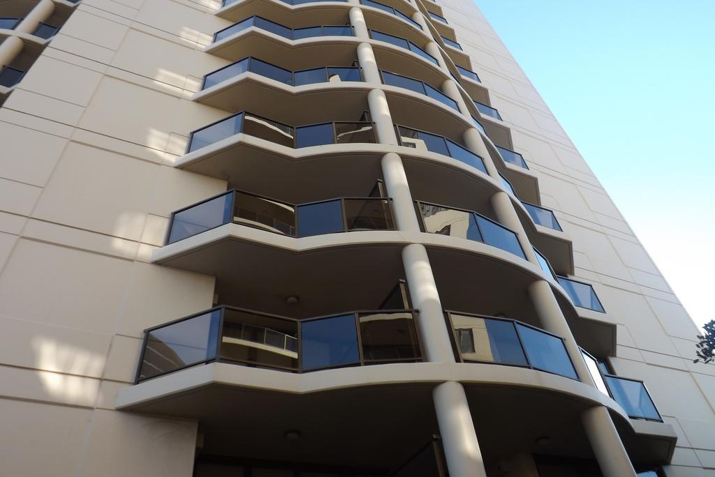 Fiori Apartments Sydney Exterior foto