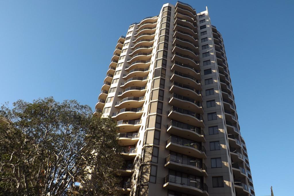 Fiori Apartments Sydney Exterior foto