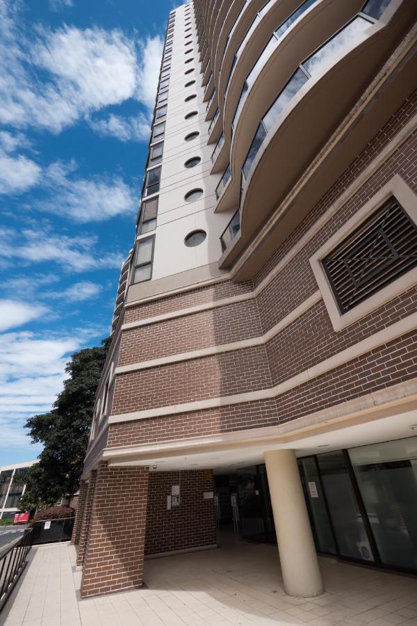 Fiori Apartments Sydney Exterior foto